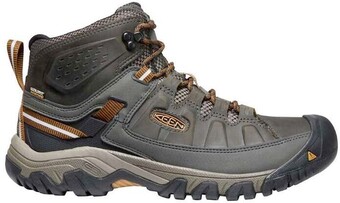Keen Men’s Targhee III Waterproof Mid Hiker