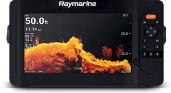Raymarine Element 9HV Fishfinder/GPS Combo