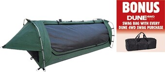 Anaconda Dune 4WD Barwon Swag offer