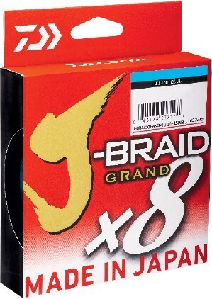 Anaconda Daiwa J-Braid Grand X8 150 Yard Spools offer