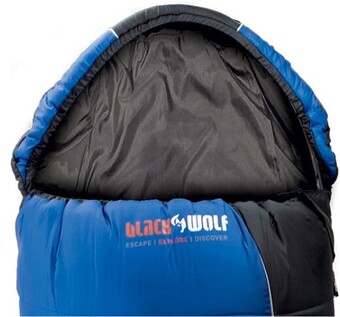 Anaconda BlackWolf Rubicon 200 Sleeping Bag offer