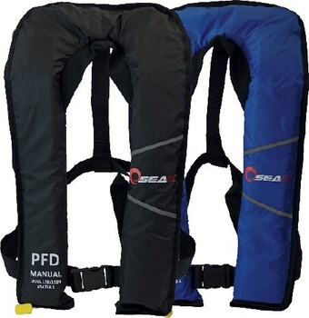 Anaconda Seak Inflatable L150 PFD offer