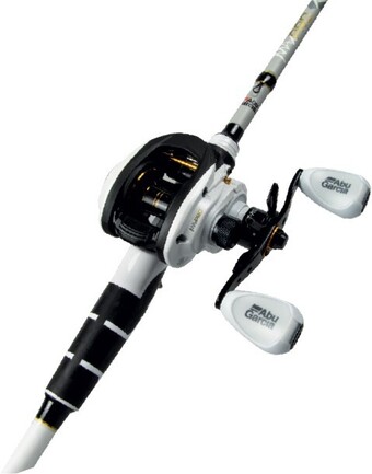 Anaconda Abu Garcia Max Pro Baitcast Combo offer