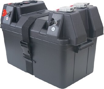 Anaconda Dune 4WD Powered Battery Box offer