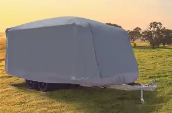 Anaconda Spinifex 16-18ft Caravan Cover offer