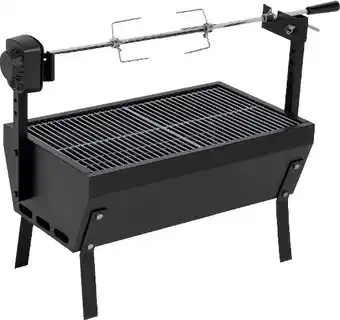 Charmate Rotisserie Spit