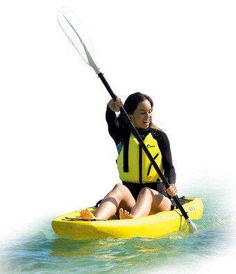 Seaflo Adult Kayak