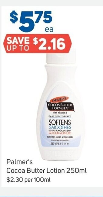 Palmer's Cocoa Butter Lotion 250ml