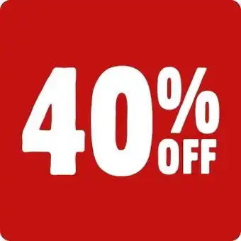 40% off All Clothing by Cederberg & Mountain Designs