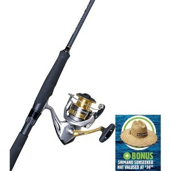 Anaconda Shimano Sedona XT Spin Combo offer