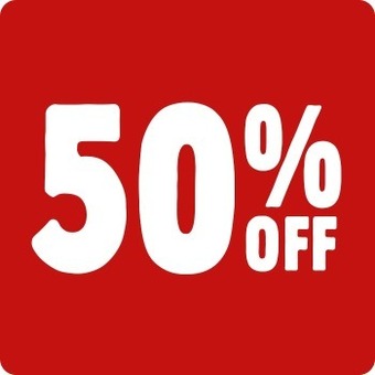 Anaconda 50% off All Swags by Dune 4WD offer