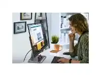Officeworks Lenovo L24i-30 Ultra Slim 23.8" FHD Monitor offer