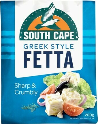IGA South Cape Fetta 200g Selected Varieties offer