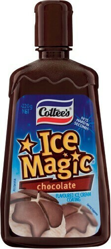 IGA Cottee's Ice Magic 220g Selected Varieties offer