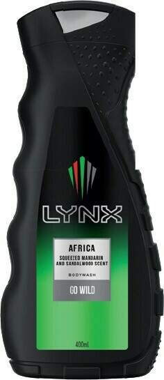 IGA Lynx Body Wash or Shower Gel 400mL Selected Varieties offer