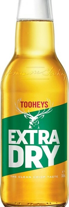 IGA Tooheys Extra Dry 24 Pack offer
