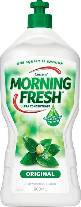 IGA Morning Fresh Dishwashing Liquid 900mL Selected Varieties offer