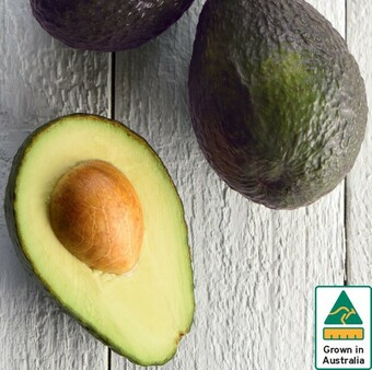 IGA Australian Hass Avocado offer