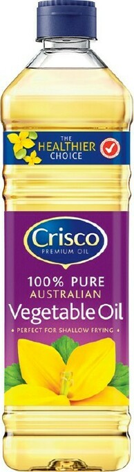 IGA Crisco Vegetable Oil 750mL offer