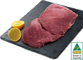 IGA Australian Butterflied Lamb Leg offer