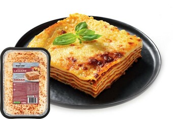 IGA Ready Chef Homestyle Beef Lasagne 2kg offer