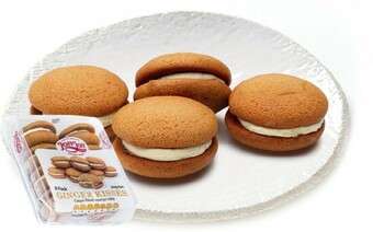 IGA Jon-Jon Ginger Kisses 200g offer