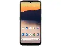Officeworks Nokia 2.3 Telstra Prepaid Smartphone 32GB Black offer
