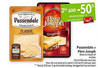 Intermarché Passendale Of Pere Joseph Kaas aanbieding