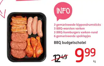 BBQ budgetschotel