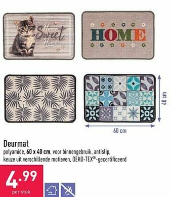 Deurmat