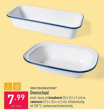 ALDI Ovenschaal aanbieding