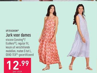 ALDI Jurk Voor Dames aanbieding
