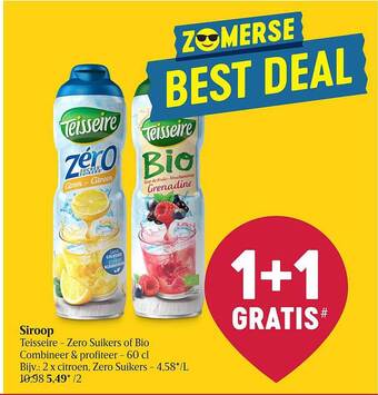 Siroop Teisseire