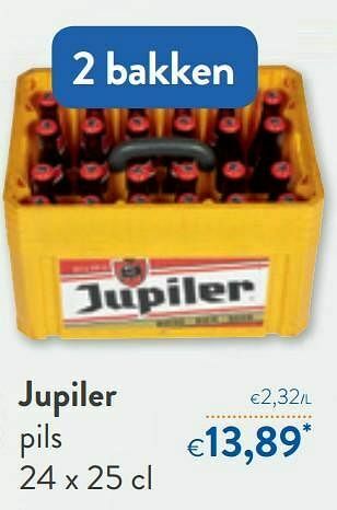 OKay Jupiler pils aanbieding