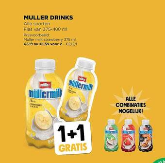 Muller Drinks