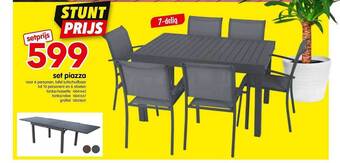 Set Piazza