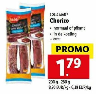 Chorizo