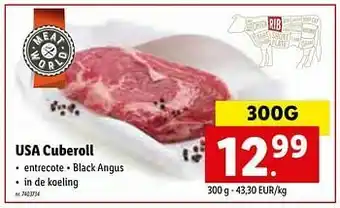 Usa cuberoll