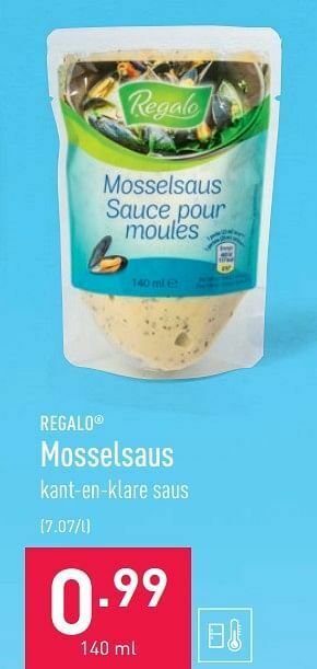 Mosselsaus