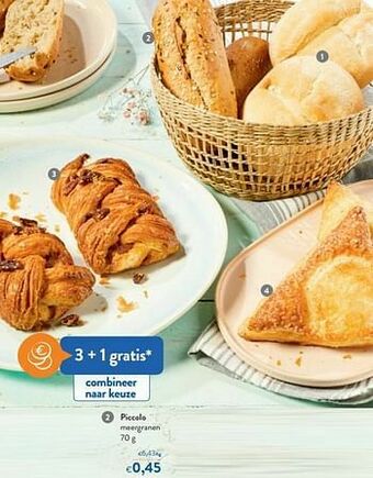 OKay Piccolo meergranen aanbieding