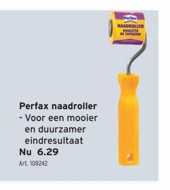 Perfax Naadroller