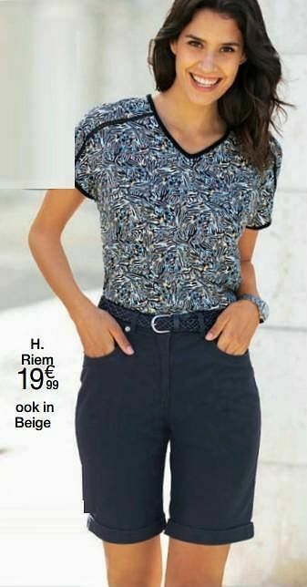 Damart Riem aanbieding