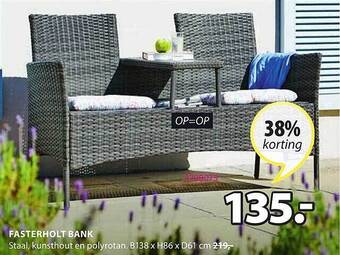 Jysk Fasterholt Bank aanbieding