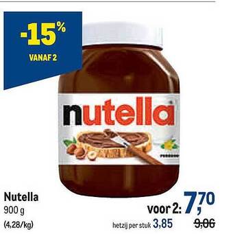 Nutella