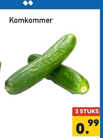 Komkommer