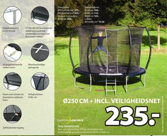 Falk Trampoline
