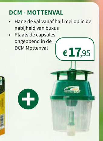 Horta DCM - Mottenval aanbieding