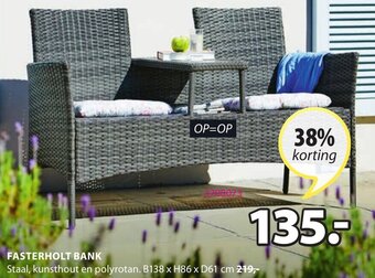 Jysk Fasterholt Bank aanbieding