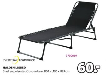 Jysk Halden Ligbed aanbieding