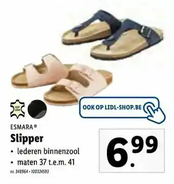 Slipper